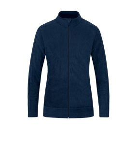 JAKO Fleece Jacke Damen Blau F906