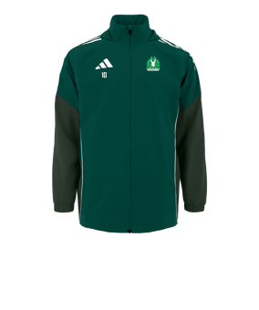 adidas Tiro 25 Competition Veste de pluie Vert 