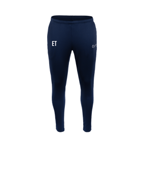 Nike Academy 25 Trainingshose Blau F410