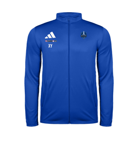 adidas Entrada 26 Trainingsjacke Blau