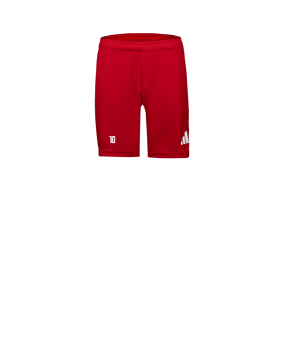 adidas Entrada 26 Short Kids Rot