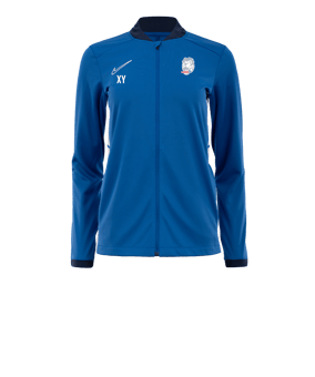 Nike Academy 25 Trainingsjacke Damen Blau F463