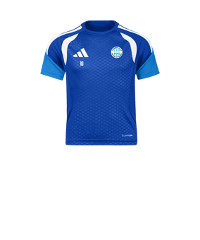 adidas Tiro 26 Competition Maillot Enfants Bleu 
