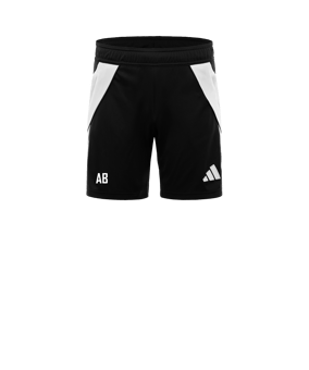 adidas Tiro 24 Training Short Damen Schwarz
