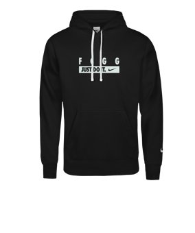 Nike Park 26 Sweatshirt à capuche Noir C010