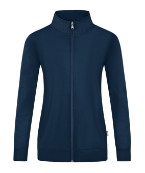 JAKO Doubletex Jacke Damen Blau F900