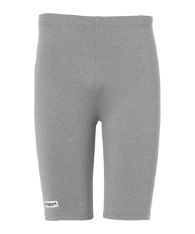 uhlsport Tight Short Hose kurz Kids Grau F17 - grau