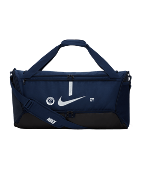 Nike Academy Team Duffel Tasche Medium Blau F410