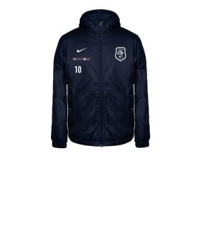 Nike Park 26 Jacke Kids Blau F410