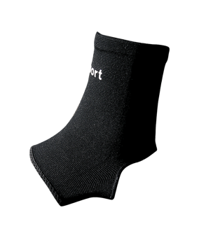 uhlsport Knöchelbandage Schwarz F02 - schwarz
