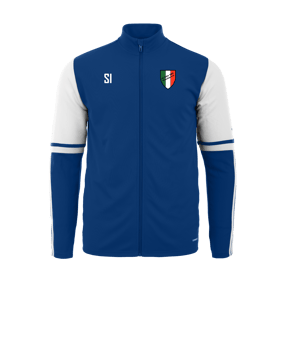 adidas Squadra 25 Trainingsjacke Blau
