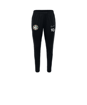 Nike Academy 25 Trainingshose Damen Schwarz F010