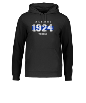 Merch Drummer 2.0 Hoody Black FC002