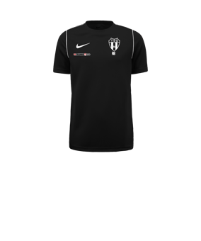 Nike Park 20 T-Shirt Kids Schwarz F010