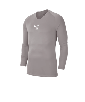 Nike Park First Layer Top langarm Grau F057