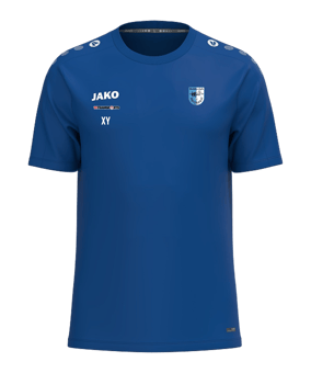 JAKO One T-Shirt Damen Blau F400