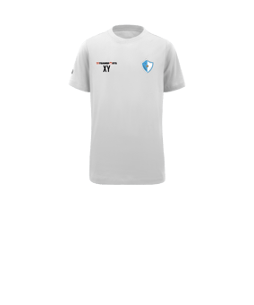 Nike Park 20 T-Shirt Kids Weiss Schwarz F100