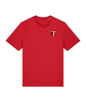 Merch Mini Creator 2.0 T-Shirt Kids Red FC004