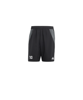 adidas Tiro 24 Competition Downtime Short Schwarz