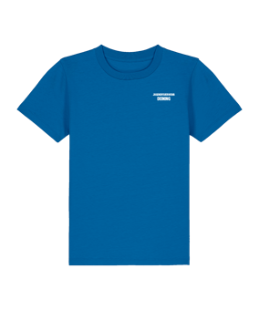 Merch Mini Creator T-Shirt Kids Royal Blue FC230