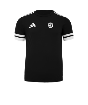 adidas Squadra 25 Trikot Schwarz