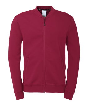 uhlsport Veste Enfants Rouge C064 - rouge