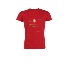 Merch Mini Creator 2.0 T-Shirt Kids Red | #lines