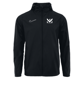 Nike Academy 25 Regenjacke Schwarz F010