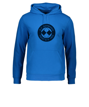 Merch Drummer 2.0 Hoody Royal Blue | #toneintone