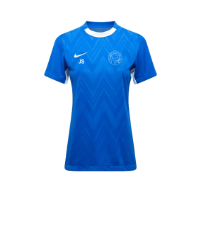 Nike Challenge V Trikot Damen Blau Weiss F463