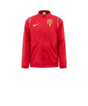 Veste de pluie enfant Nike Park 20 rouge F657 