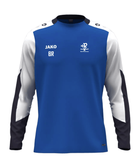 JAKO Dynamic Sweatshirt Blau F405