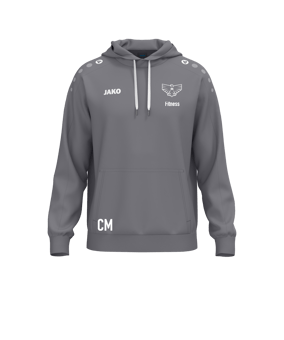 JAKO One Hoody Grau F825