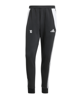 adidas Tiro 24 Trainingshose Schwarz Weiss