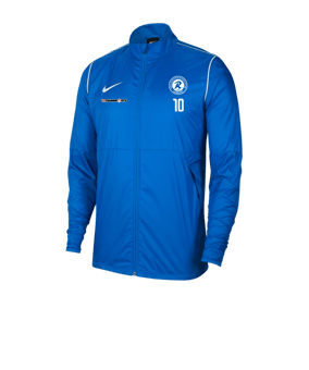 Nike Park 20 Regenjacke Blau F463