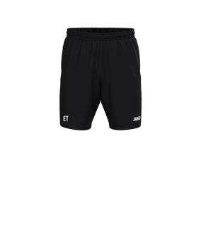 JAKO One Short Schwarz F800