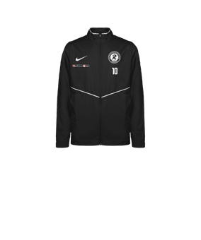Nike Park 26 Regenjacke Kids Schwarz F010