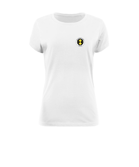Stanley & Stella Expresser 2.0 T-Shirt Damen Weiß | #logo4c
