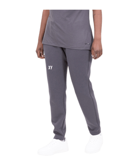 JAKO Pro Casual Jogginghose Damen Grau F855 