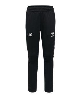 hummel Core 2.0 Trainingshose Kids Schwarz F2114