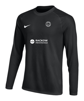 Nike Park VIII Trikot langarm Schwarz F010