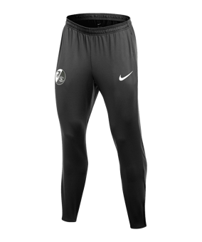 Nike SC Freiburg Trainingshose Schwarz F010 - schwarz