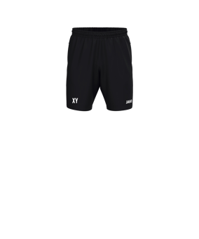 JAKO One Short Kids Schwarz F800