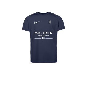Nike Park VIII Trikot Kids Blau F410