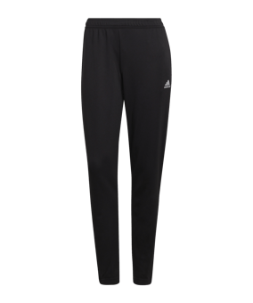 adidas Entrada 22 Trainingshose Damen Schwarz - schwarz