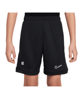 Nike Academy 25 Short Kids Schwarz F010