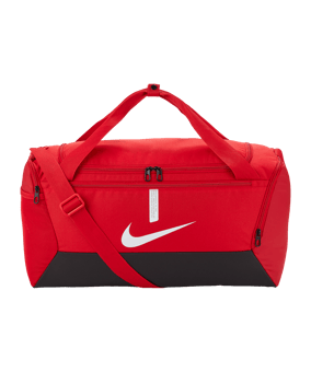 Nike Academy Team Duffel Tasche Small Rot F657 - rot
