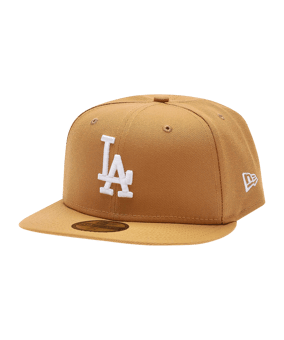 New Era Los Angeles Dodgers Redub Cap Beige - beige