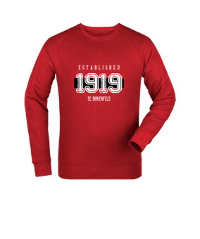Merch Roller Sweatshirt Red FC004