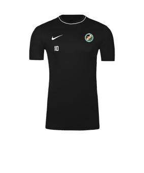 Nike Park 26 Trainingsshirt Schwarz F010